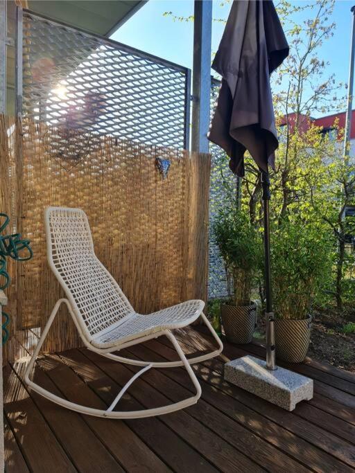 Luxus I Wohnkueche I Garten I Terrasse I Parkplatz Furth Bagian luar foto
