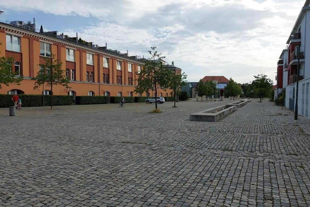 Luxus I Wohnkueche I Garten I Terrasse I Parkplatz Furth Bagian luar foto