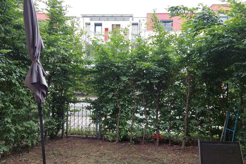 Luxus I Wohnkueche I Garten I Terrasse I Parkplatz Furth Bagian luar foto