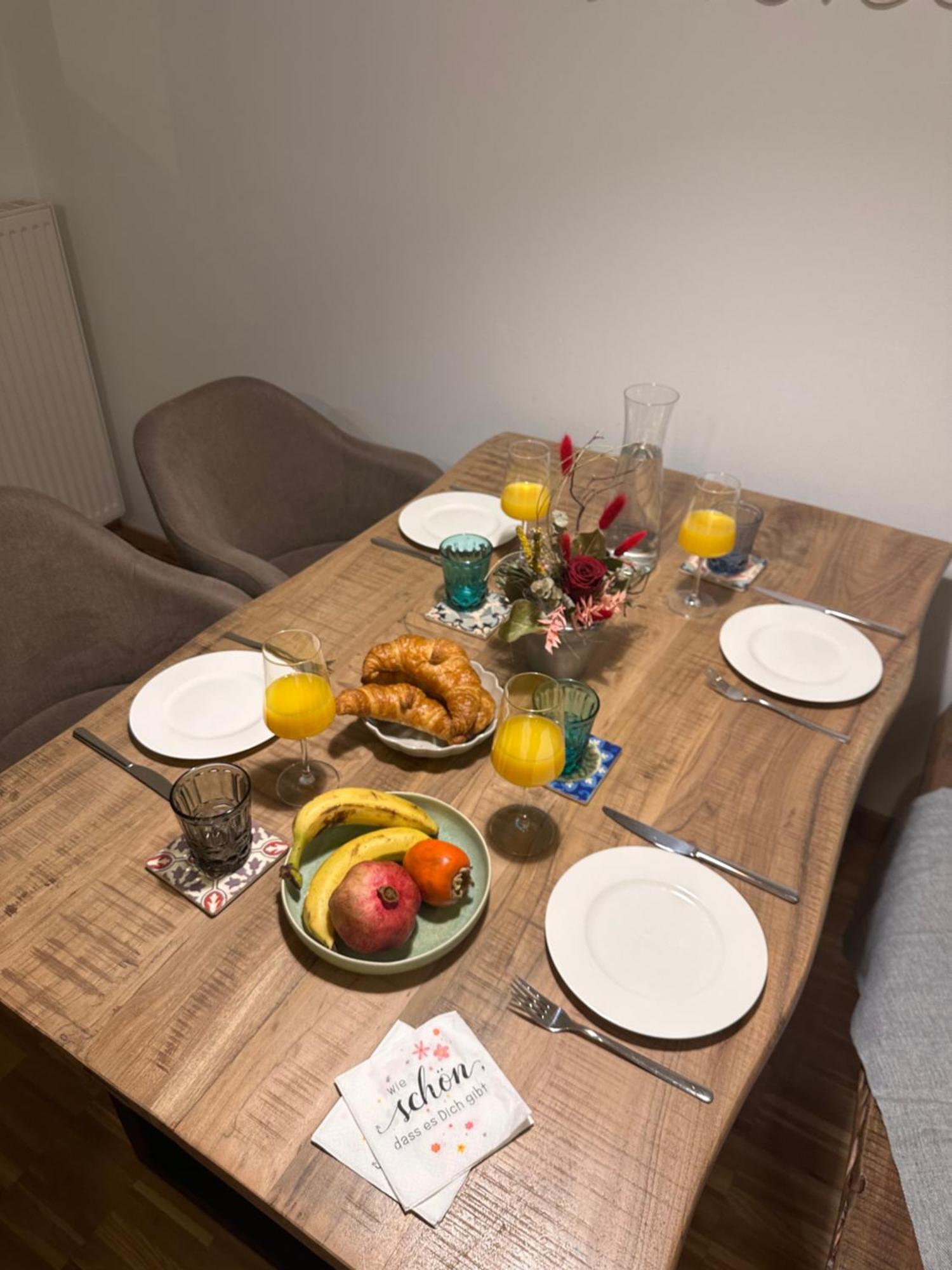 Luxus I Wohnkueche I Garten I Terrasse I Parkplatz Furth Bagian luar foto